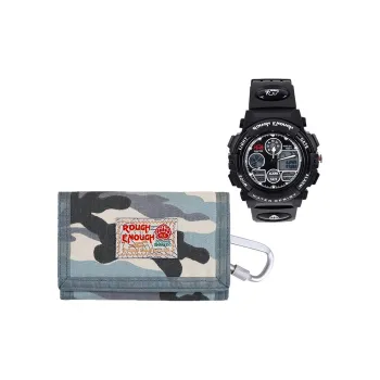 Rough Enough Wallets