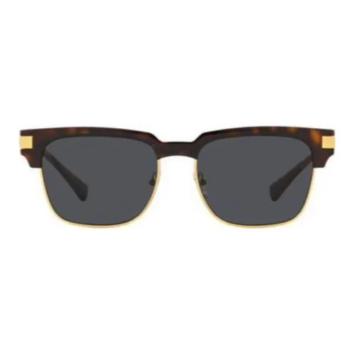 VERSACE Sunglasses Men Black