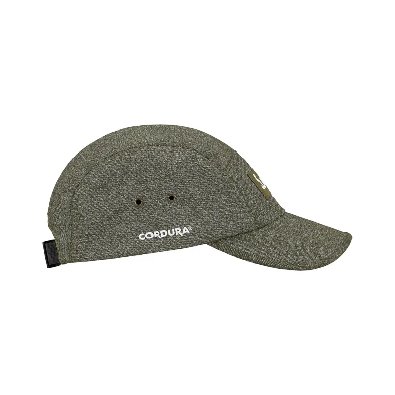 Supreme Glitter Cordura Camp Cap-12