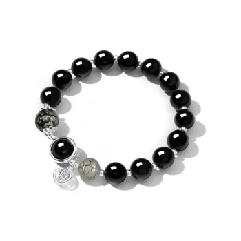 Teddy Bear Collection Colored Glaze Bracelets Unisex