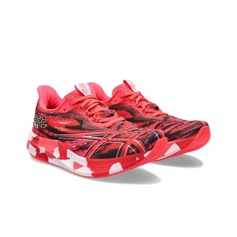 Asics Noosa Tri 15 'Avant Garde Electric Red' Women's-2