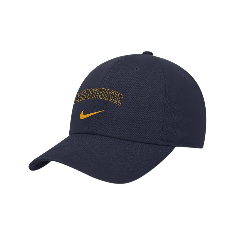 Nike Heritage Collection Baseball Caps Men Blue-0