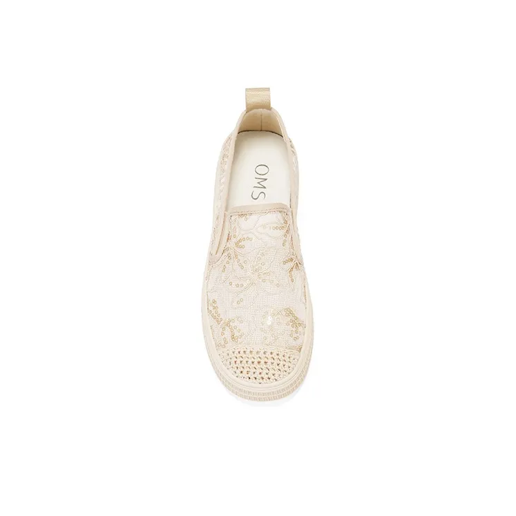 OMS Casual Single Shoes Women's-4