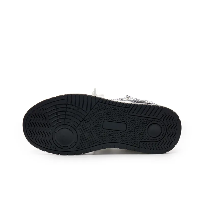 LAZY BONS Height Increasing Abrasion Resistant Lightweight Breathable Slip Resistant Low Top Skateboard Shoes Unisex-11