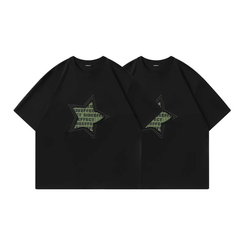 SIDEEFFECT T-Shirts Unisex-1
