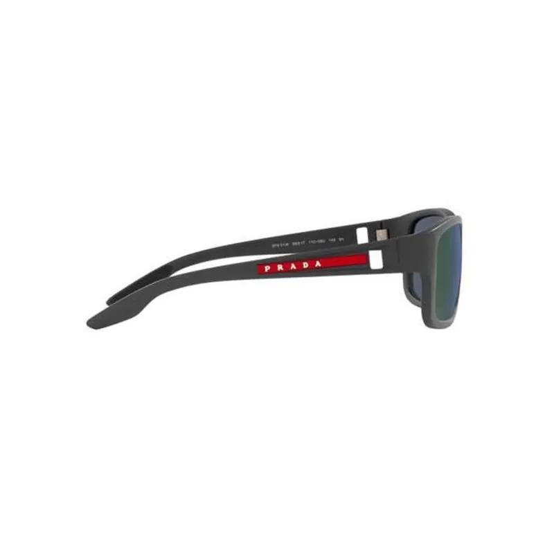 PRADA Rectangular Frame Sunglasses-2