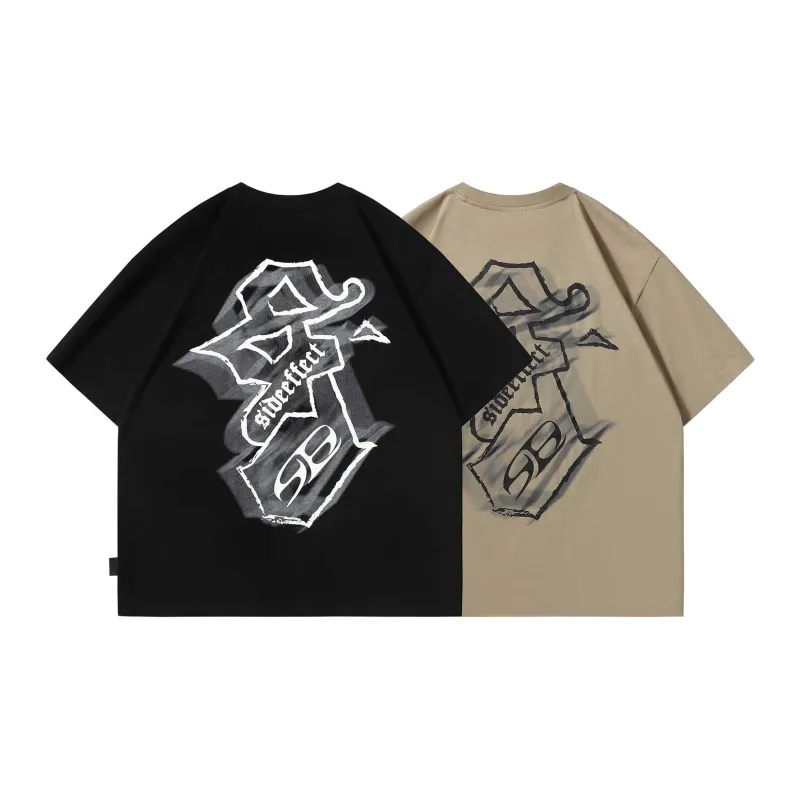 SIDEEFFECT T-Shirts Unisex-10