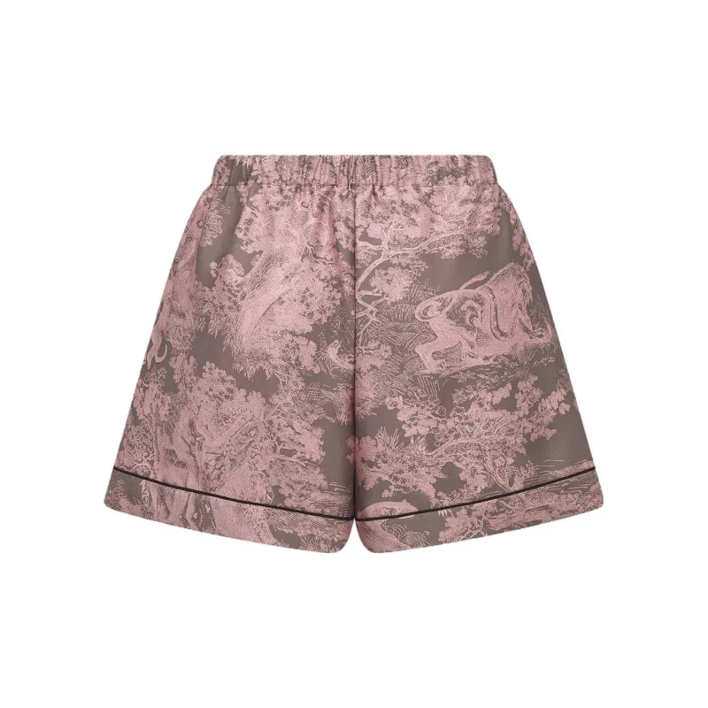 DIOR Women's Pajama Pants-1