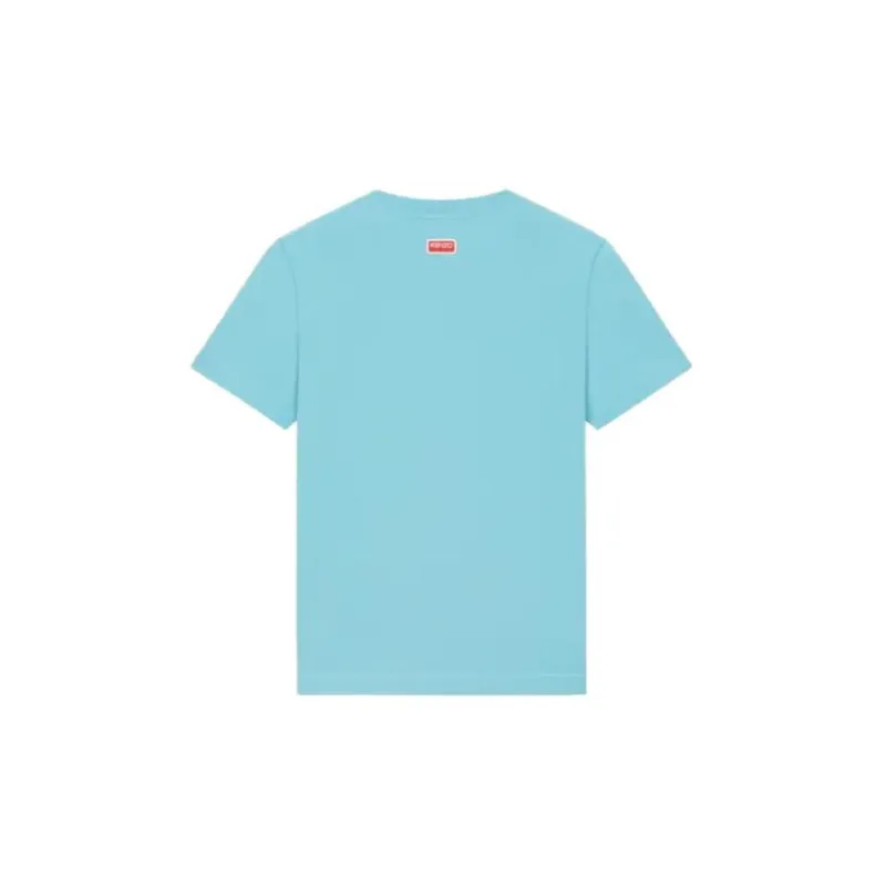 KENZO T Shirts Women's Blue-1