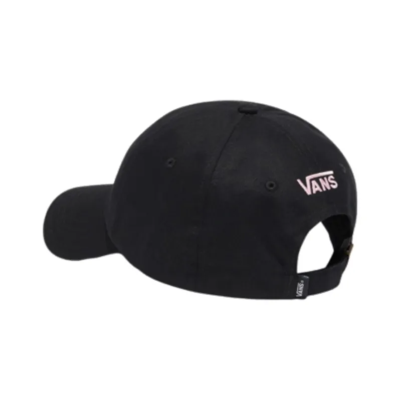 Vans Baseball Caps Unisex Black-2