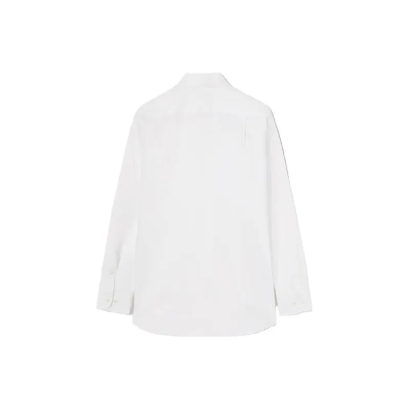 Loro Piana Shirts Men White-1