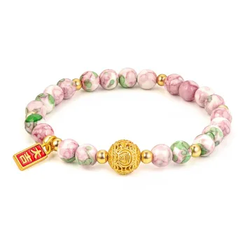 SIMPLE JOYS S925 Silver Bracelets Women's