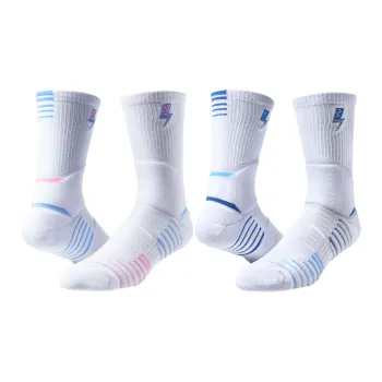 Lefight Knee High Socks Unisex Combo Set