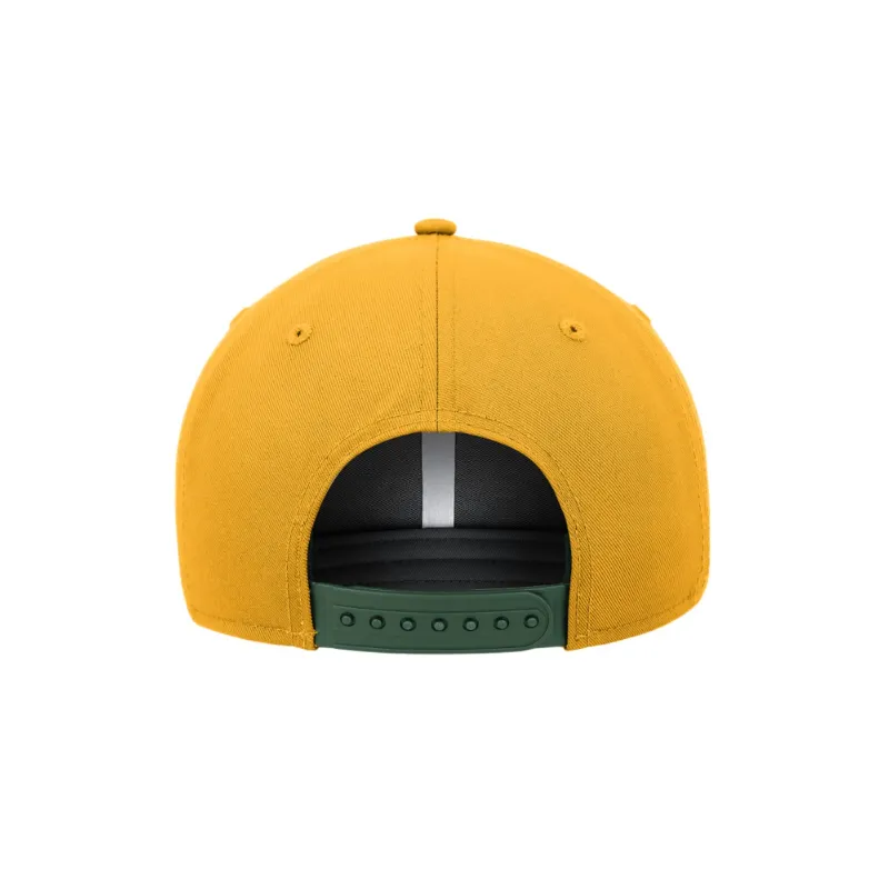 Nike Oakland Athletics Classic99 Color Block Men's Nike Mlb Adjustable Hat-1