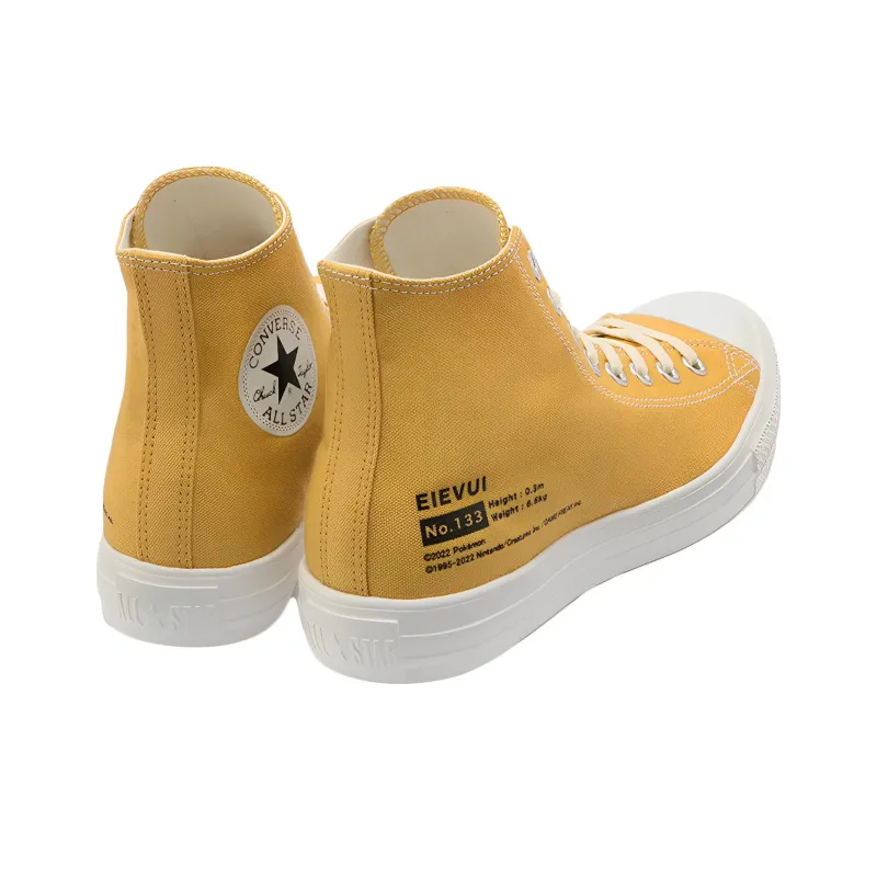 Converse Chuck Taylor All Star Light Hi Pokemon Eevee-3