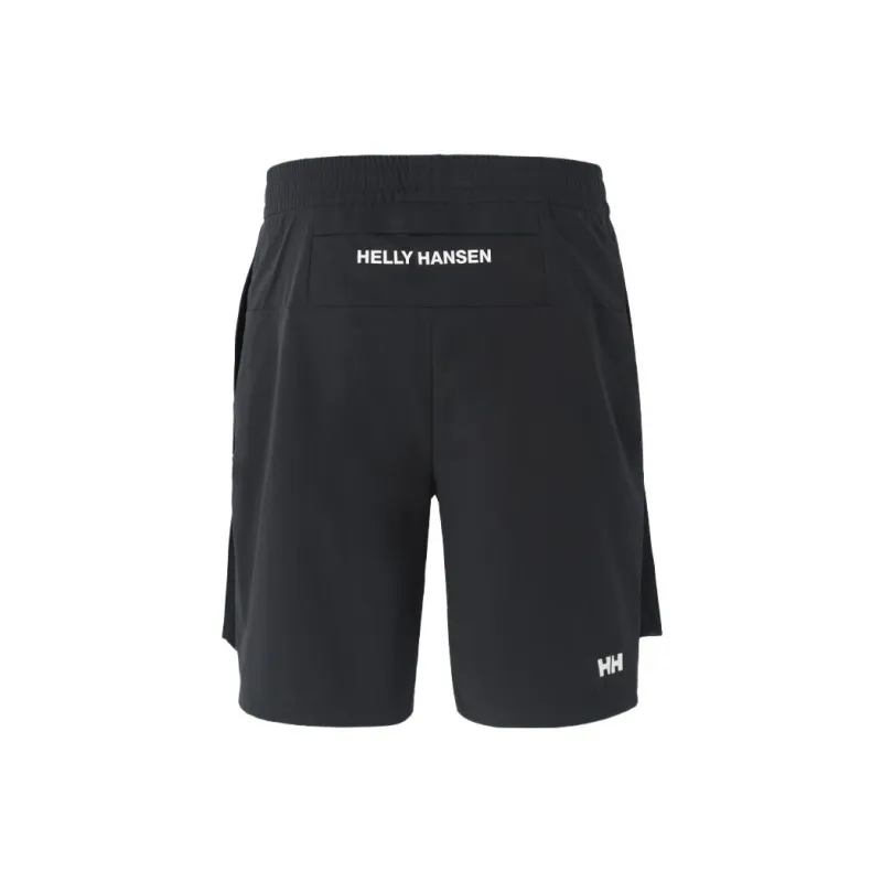 HELLY HANSEN Casual Shorts Men Black-1