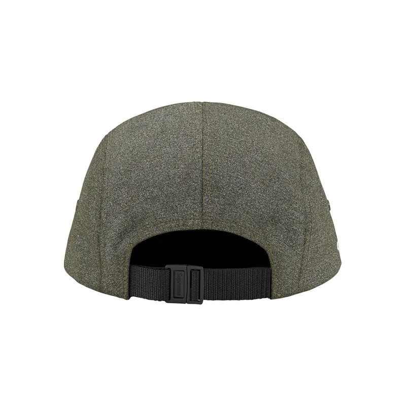Supreme Glitter Cordura Camp Cap-10