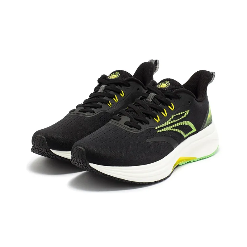 361° Titan Lite Running Shoes Men Low Top Cyan/Black-2