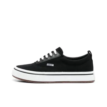 AMBUSH Low Top Stylish Skateboarding Shoes Men's Black