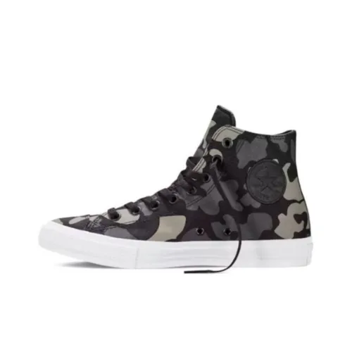 Converse Chuck Taylor All Star 2 Hi Reflective Camo Black