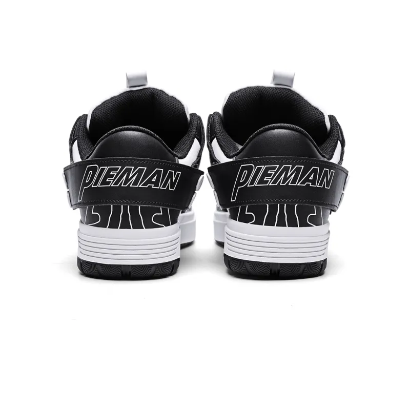 The Simpsons Slip Resistant, Abrasion Resistant, Breathable High Top Skateboard Shoes Unisex-4