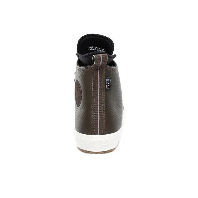 Converse Chuck Taylor All Star Ii Boot Hi Dark Chocolate-2