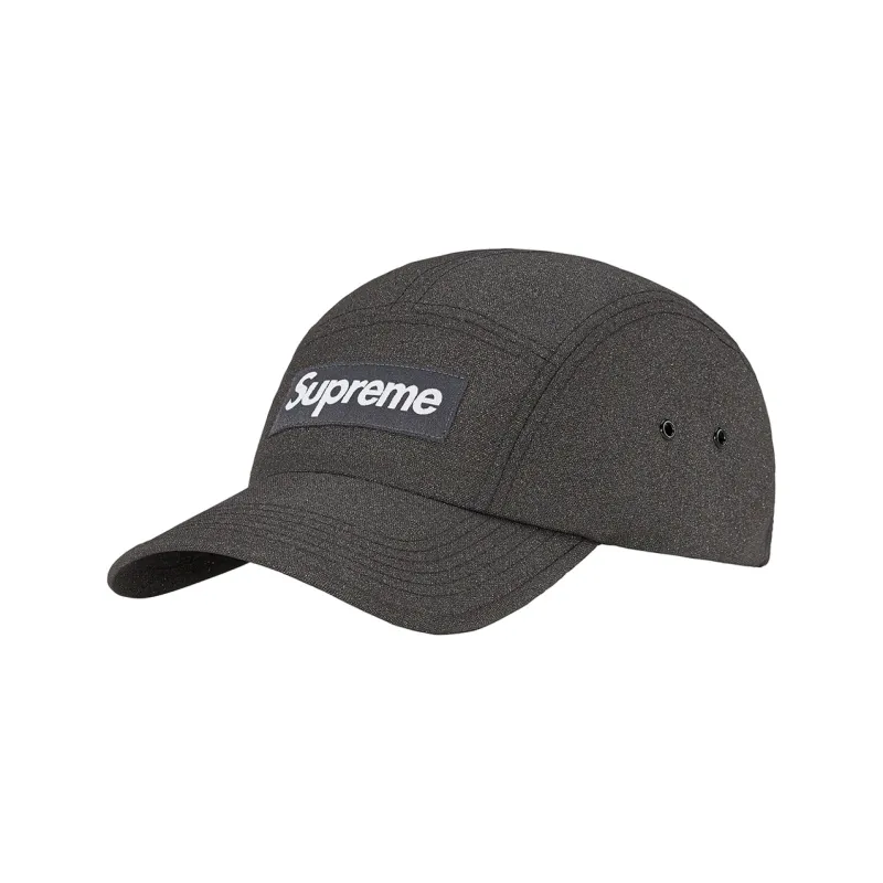 Supreme Glitter Cordura Camp Cap-1