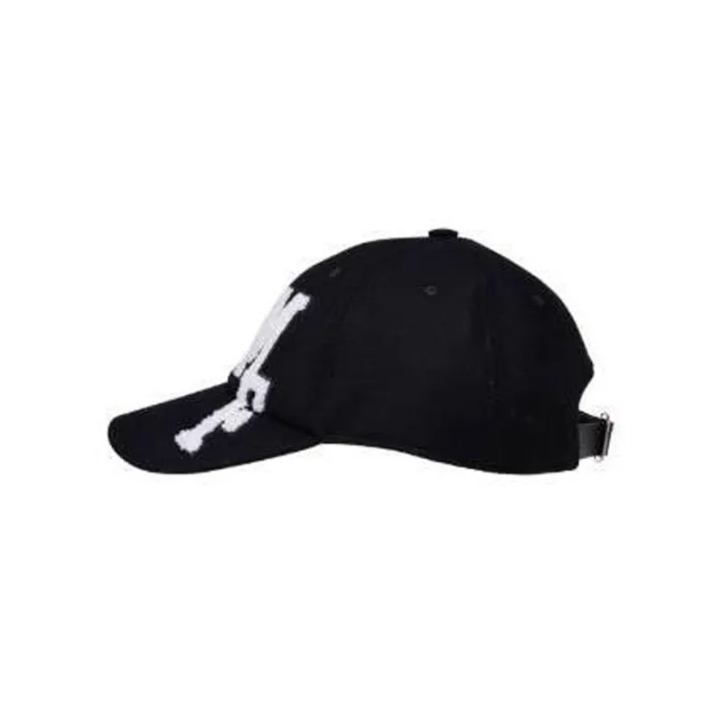 MONCLER GENIUS Moncler X Fragment Hiroshi Fujiwara Felt Baseball Cap-3