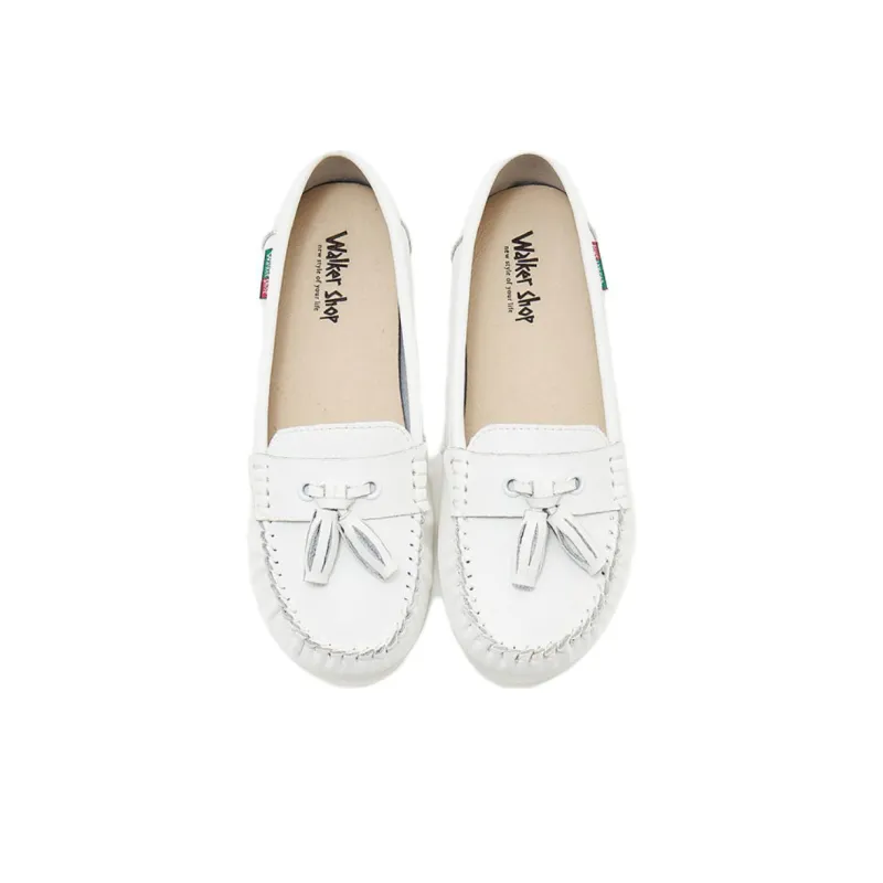 Walker Shop Casual Single Shoes Women's-10