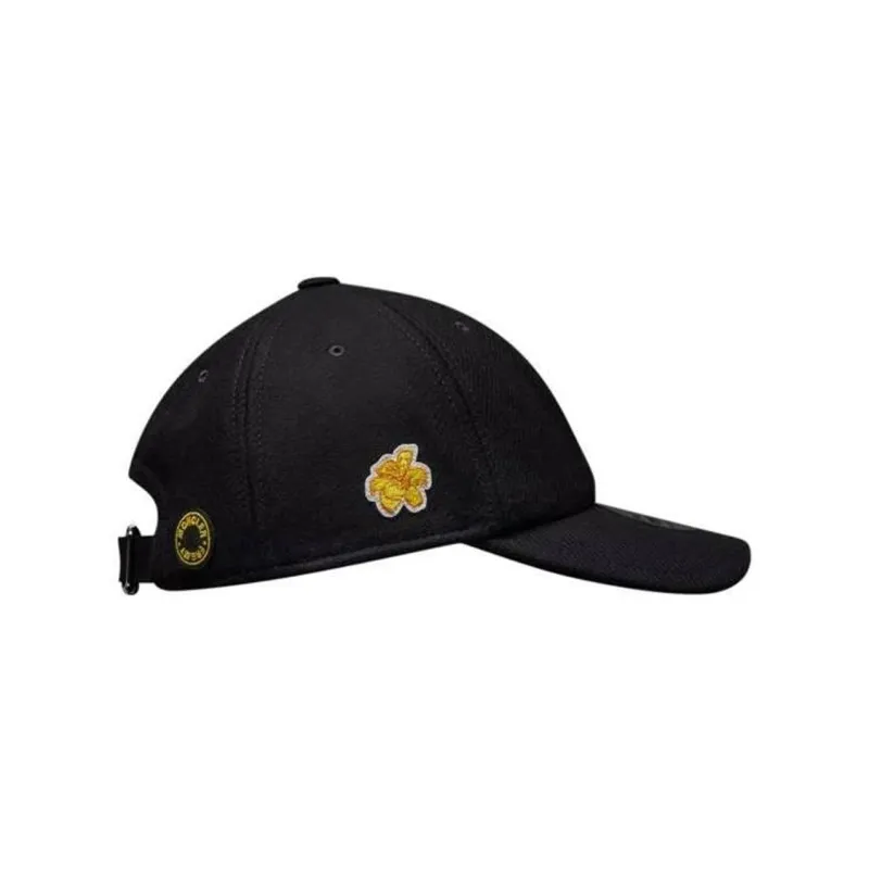 MONCLER GENIUS Moncler X Fragment Hiroshi Fujiwara Felt Baseball Cap-6