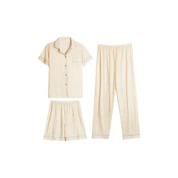 Xiang Ning Pai Women's Pajama Sets