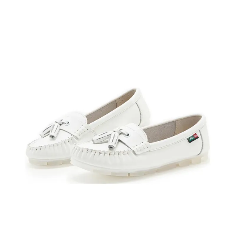 Walker Shop Casual Single Shoes Women's-11