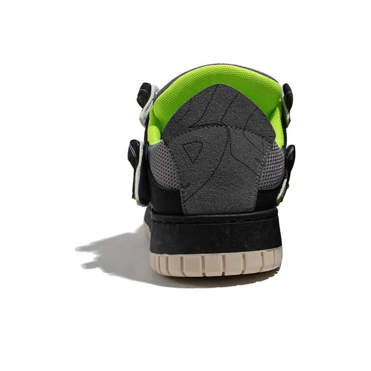 TUOPIN Stylish Skateboarding Shoes Men's-8