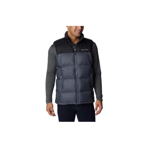 Columbia Vests Men Multicolor