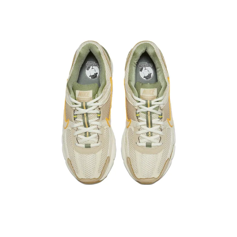Nike Zoom Vomero 5 Sail Laser Orange Medium Olive Women's-3