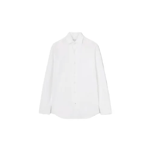 Loro Piana Shirts Men White