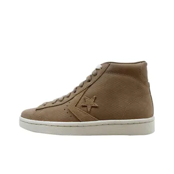 Converse Pro Leather 76 Mid Vintage Khaki