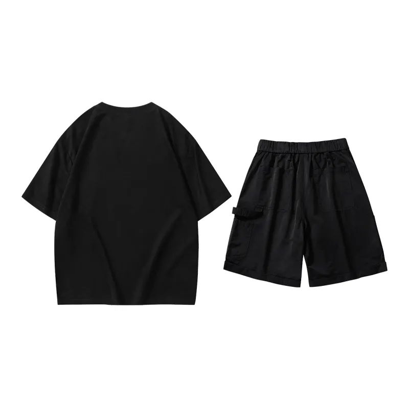 SANKAIMADE Cosmic Genie Series Casual Sportswear Unisex-1