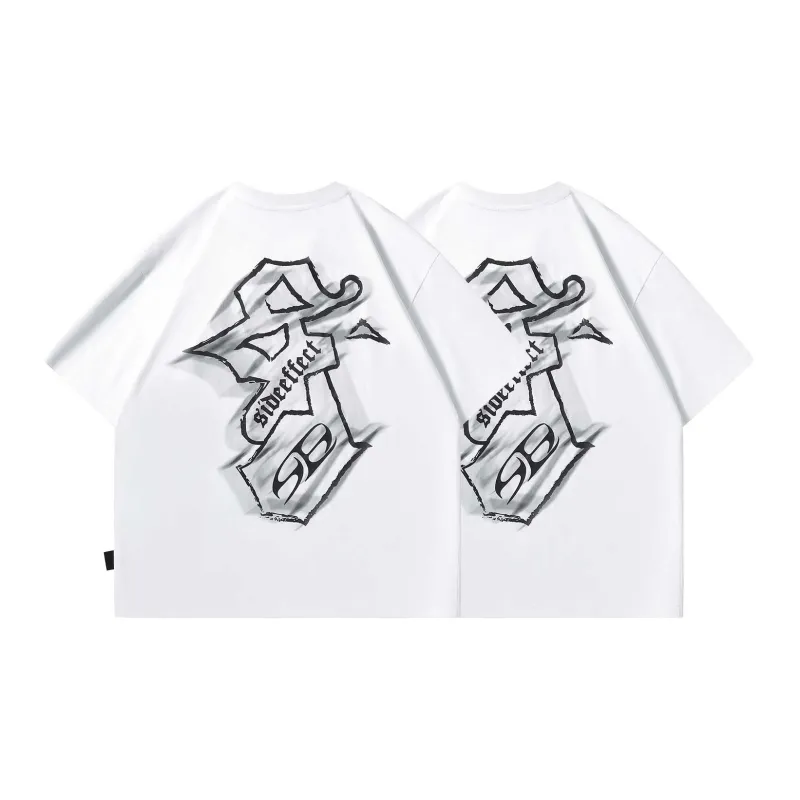 SIDEEFFECT T-Shirts Unisex-12