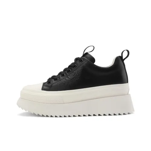 Rosa Bianca Platform Shoes Women's