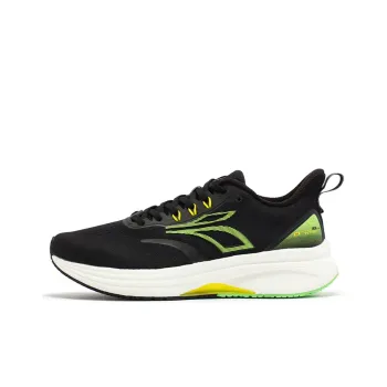 361° Titan Lite Running Shoes Men Low Top Cyan/Black