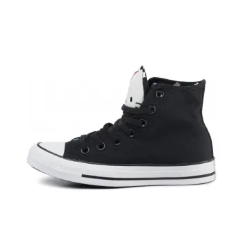 Converse Chuck Taylor All Star Hi Hello Kitty Black Women's