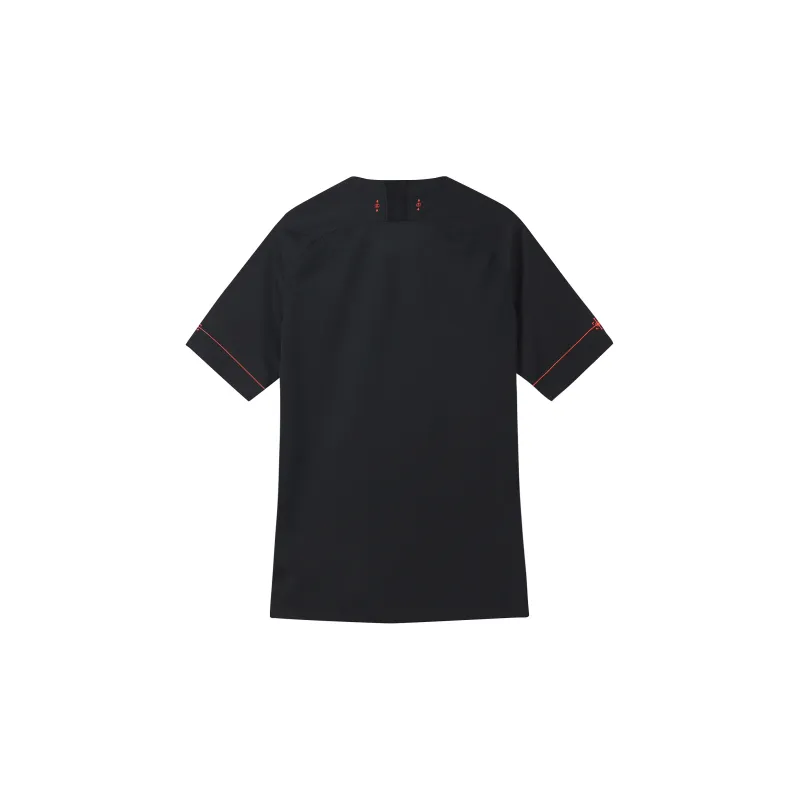 Nike T Shirts Men Black-1
