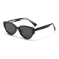 Bright Black with All Gray Lens