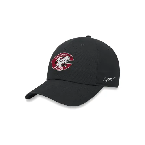 Nike Heritage Baseball Caps Men Black