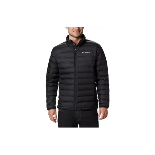 Columbia Lake 22 Jackets Men Black