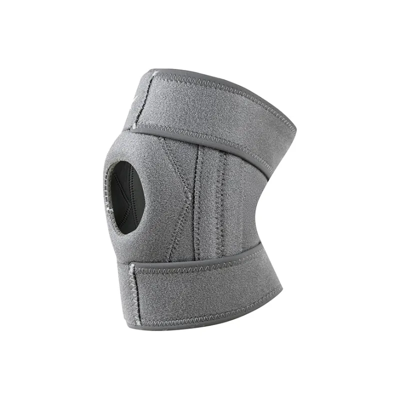 Reebok Running Mountaineering Hiking Unisex Nylon Elastane Knee Pads-4