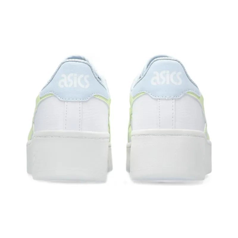 Asics Japan S Pf 'White Illuminate Yellow' Women's-5