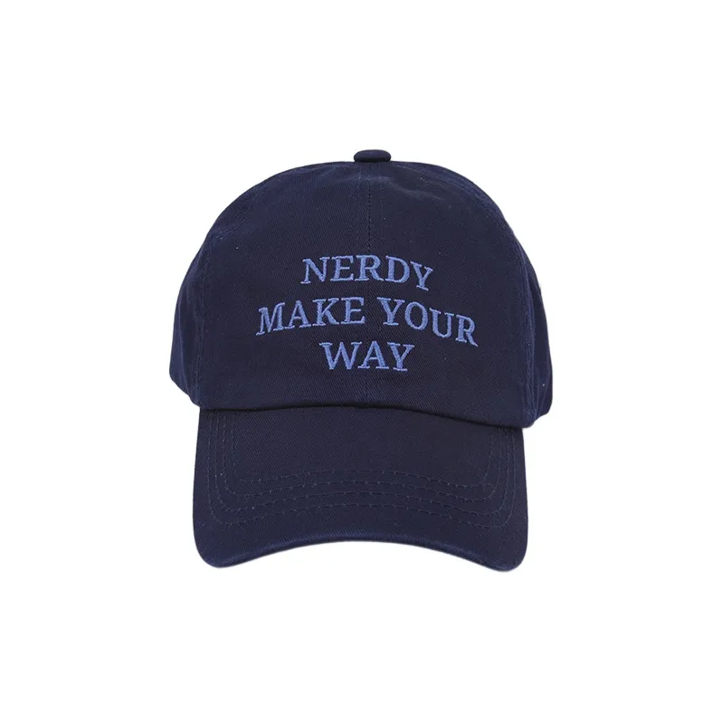 Nerdy Baseball Caps Unisex-1