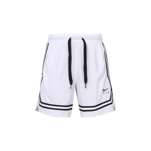 Nike Fly Crossover Women's Basketball Shorts White